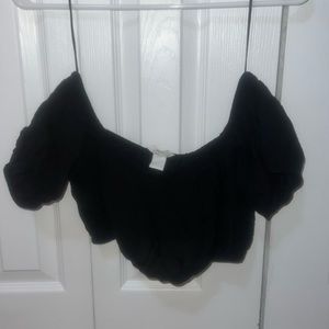 Blouse from H&M